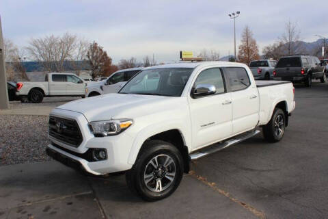 2017 Toyota Tacoma for sale at State Street Truck Stop in Sandy UT