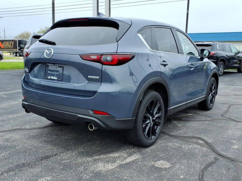 2025 Mazda CX-5 2.5 S Carbon Edition