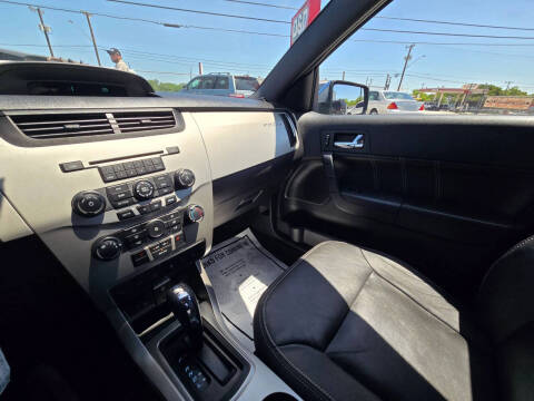 2011 Ford Focus SEL