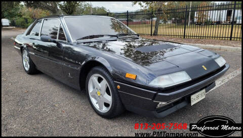 1987 Ferrari 412