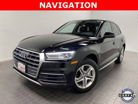 2018 Audi Q5 for sale at CERTIFIED AUTOPLEX INC in Dallas TX