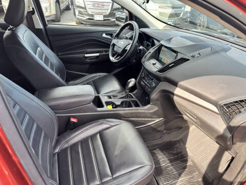 2019 Ford Escape SEL