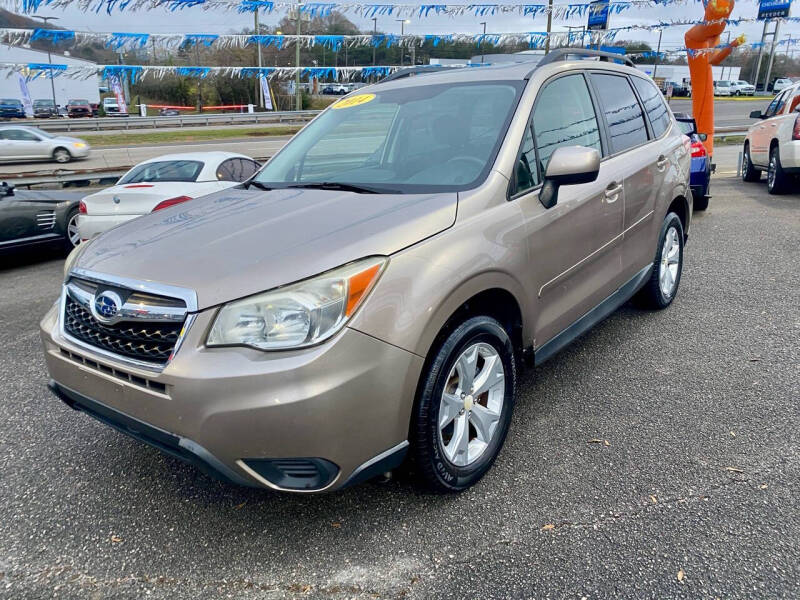 2014 Subaru Forester for sale at Autos and More Inc in Knoxville TN