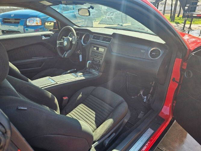 2012 Ford Mustang Boss 302