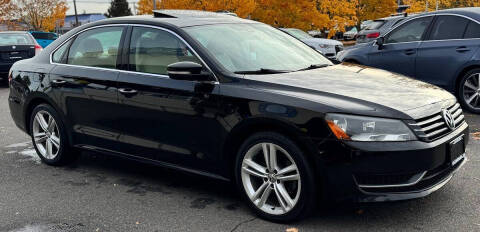 2014 Volkswagen Passat