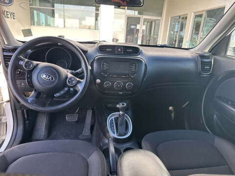2019 Kia Soul