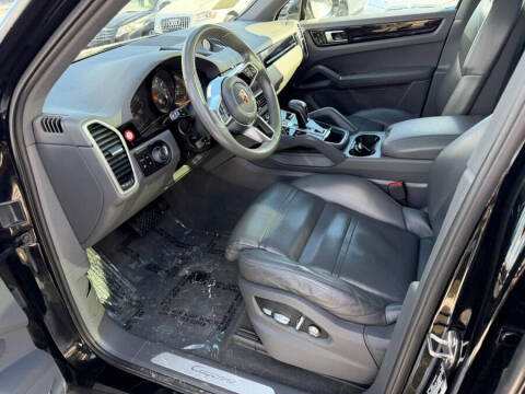 2019 Porsche Cayenne