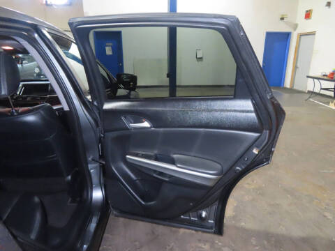 2014 Honda Crosstour