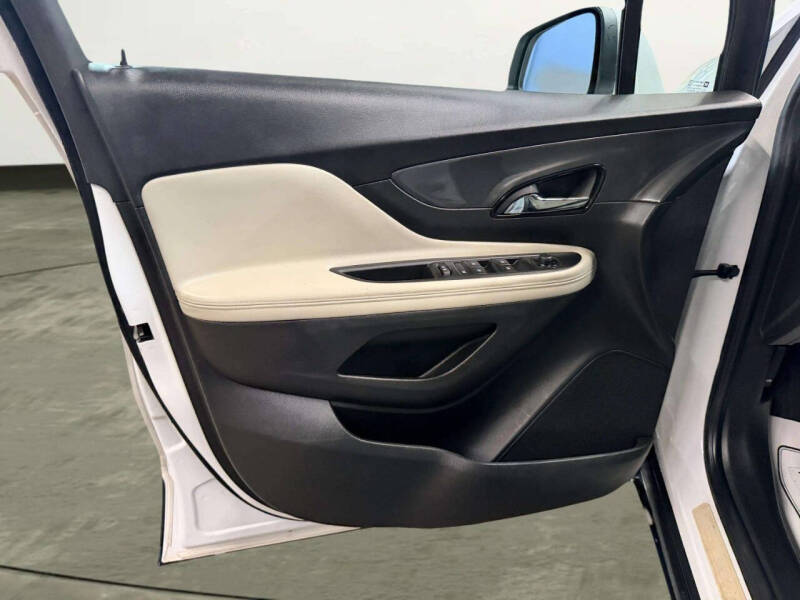 2018 Buick Encore Preferred