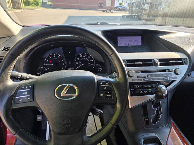 2012 Lexus RX 350