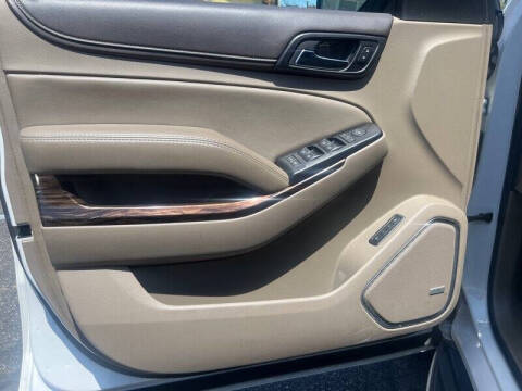 2016 GMC Yukon XL SLT