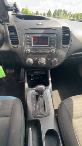 2015 Kia Forte5 EX