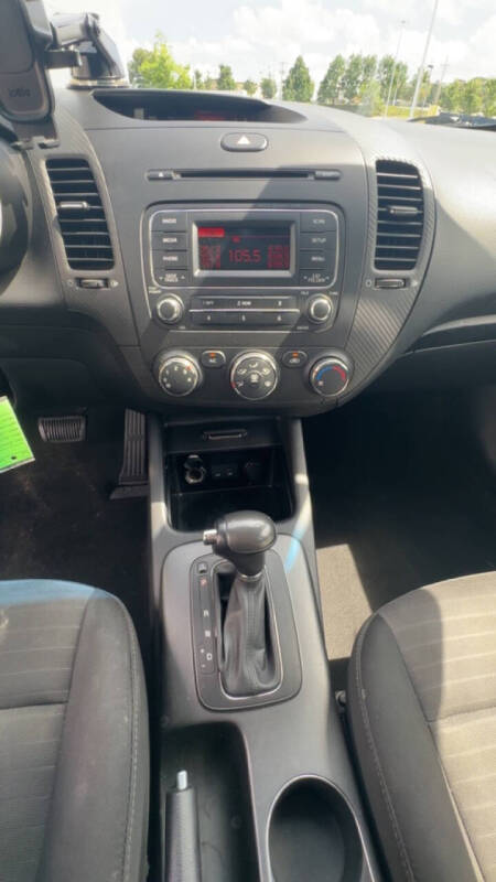 2015 Kia Forte5 EX