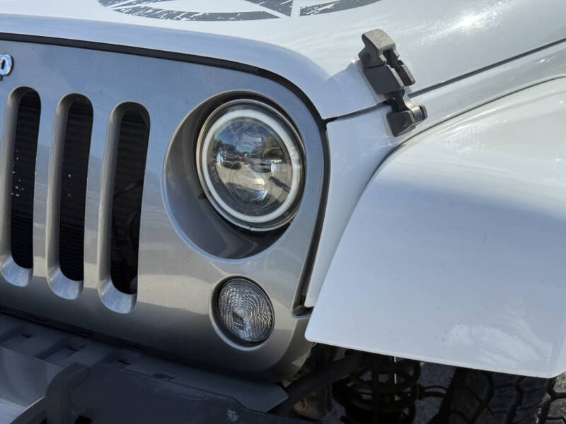 2015 Jeep Wrangler Unlimited