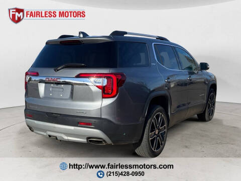 2020 GMC Acadia SLT