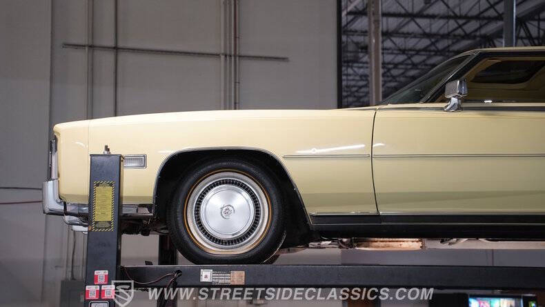 1978 Cadillac Eldorado