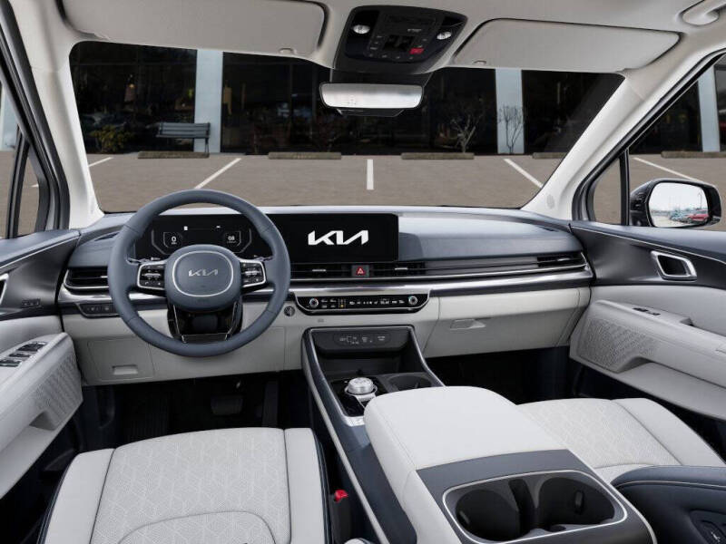 2026 Kia Carnival Hybrid SX