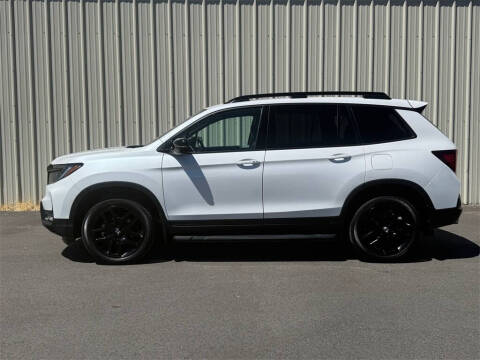 2024 Honda Passport Black Edition