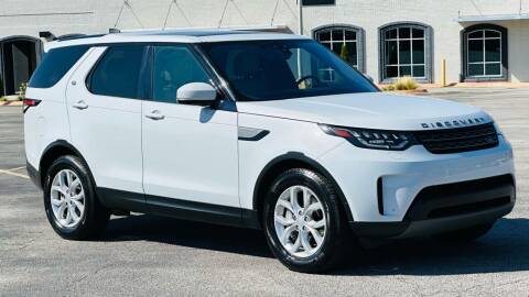 2019 Land Rover Discovery for sale at H & B Auto in Fayetteville AR
