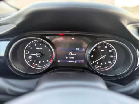 2021 Buick Encore GX Preferred