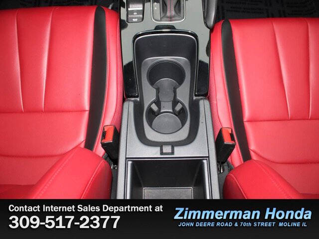 2025 Acura Integra w/A-SPEC