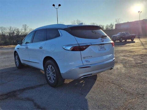 2024 Buick Enclave Premium