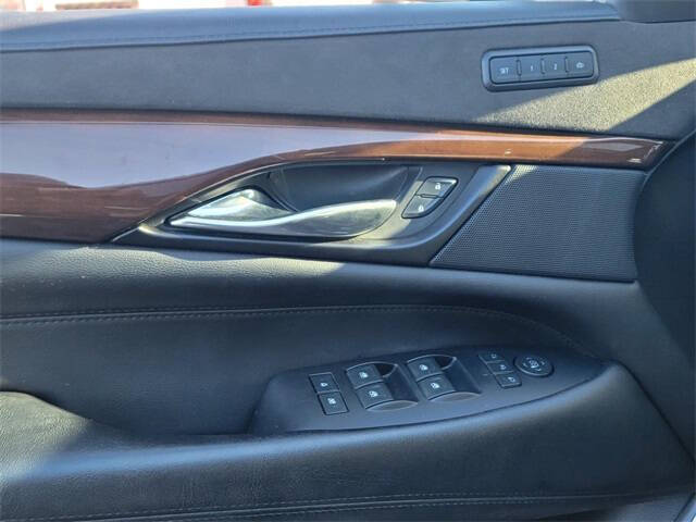 2019 Cadillac Escalade Luxury