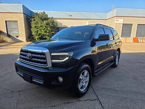 2012 Toyota Sequoia SR5