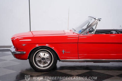 1966 Ford Mustang