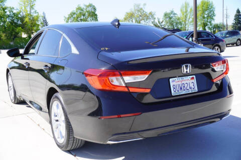 2018 Honda Accord LX