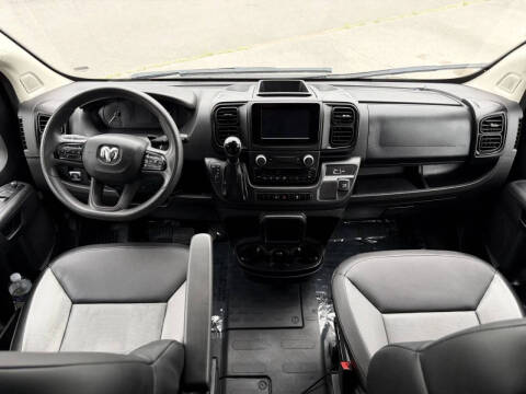 2024 RAM ProMaster
