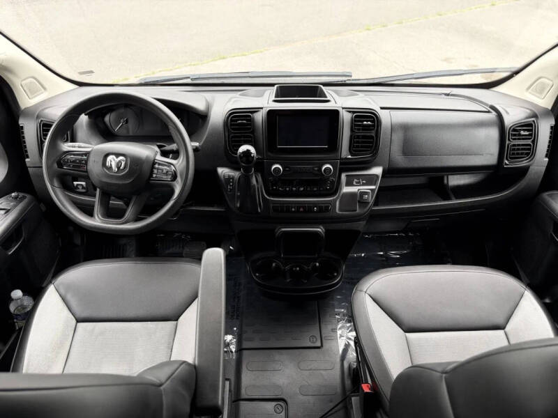 2024 RAM ProMaster