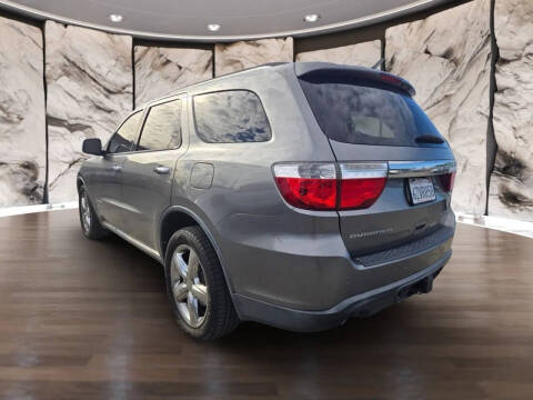 2013 Dodge Durango Citadel