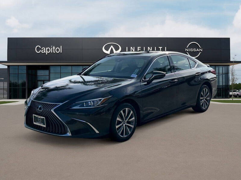 2021 Lexus ES 300h