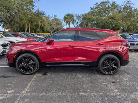 2019 Chevrolet Blazer RS