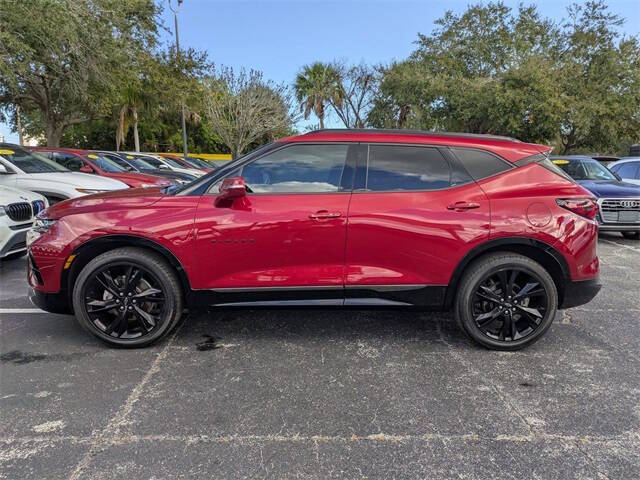 2019 Chevrolet Blazer RS