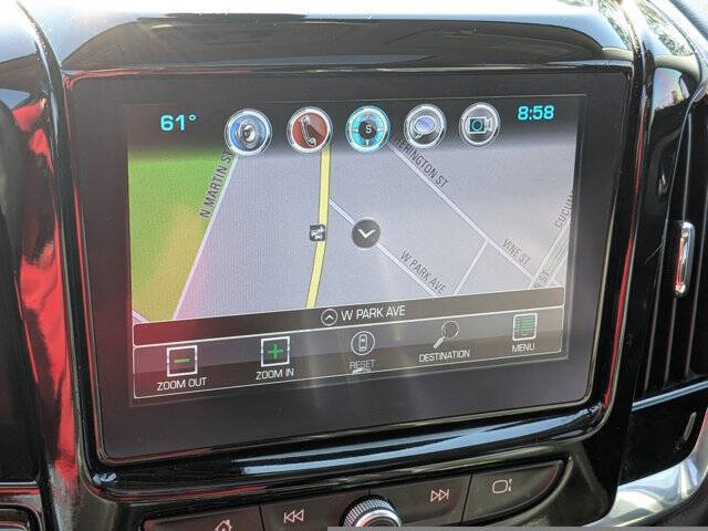 2018 Chevrolet Traverse Premier