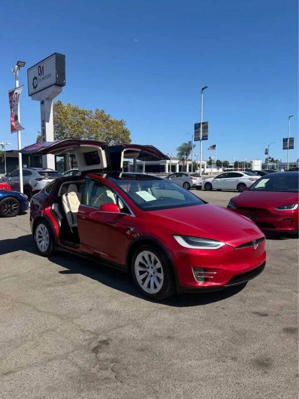 2017 Tesla Model X