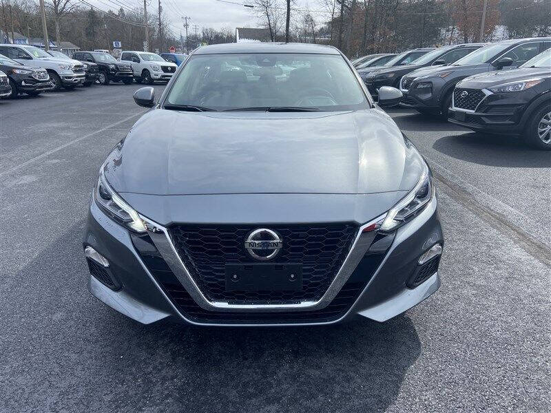 2022 Nissan Altima 2.5 SV