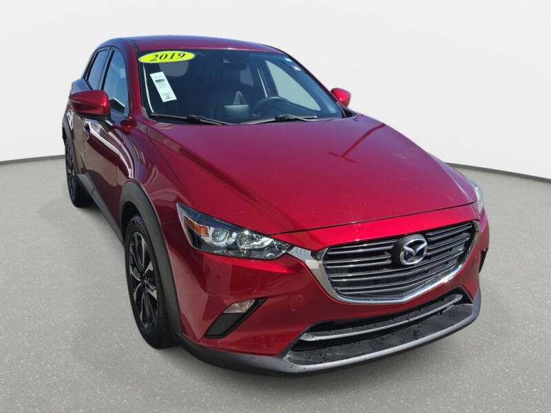 2019 Mazda CX-3 Touring