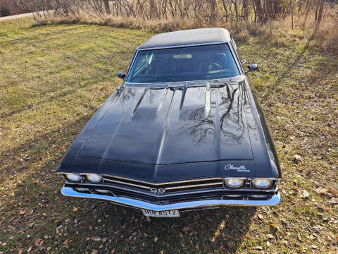 1969 Chevrolet Chevelle