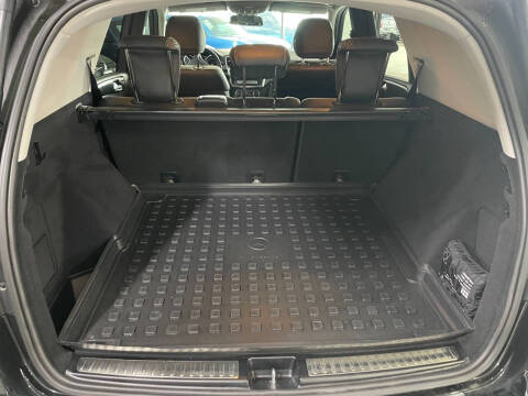 2015 Mercedes-Benz M-Class ML 350 4MATIC