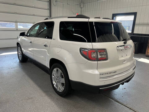 2017 GMC Acadia Limited