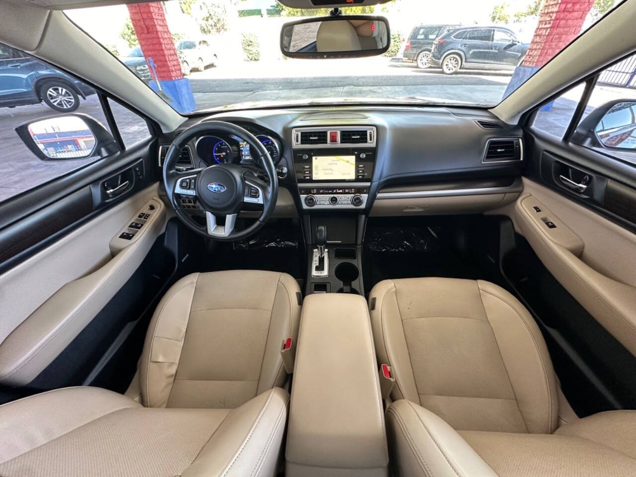 2015 Subaru Legacy for sale at IBAX AUTOMOTIVE LLC in Albuquerque, NM