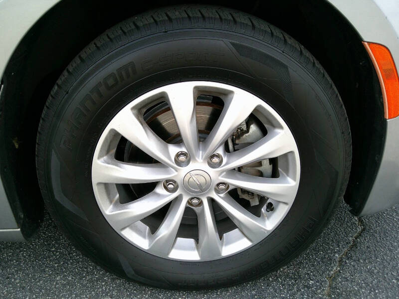 2019 Chrysler Pacifica Touring L