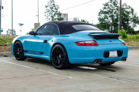 2007 Porsche 911 Carrera S