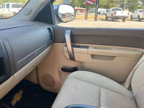 2012 Chevrolet Silverado 1500 LT