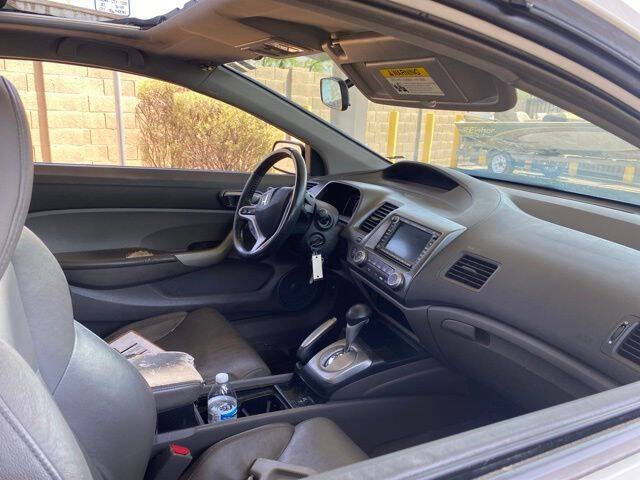 2009 Honda Civic EX-L