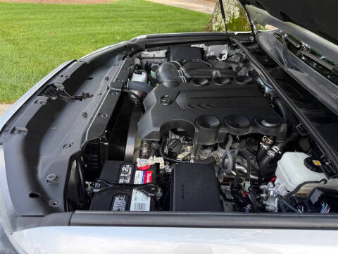 2018 Toyota 4Runner