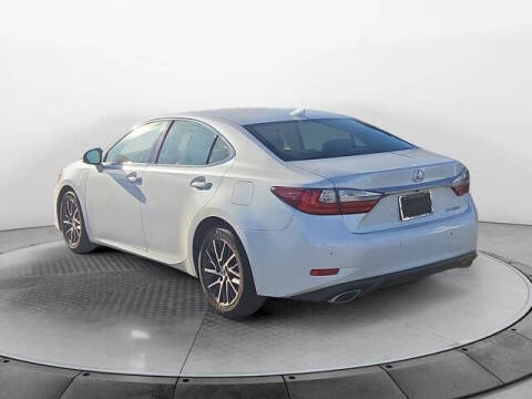 2017 Lexus ES 350